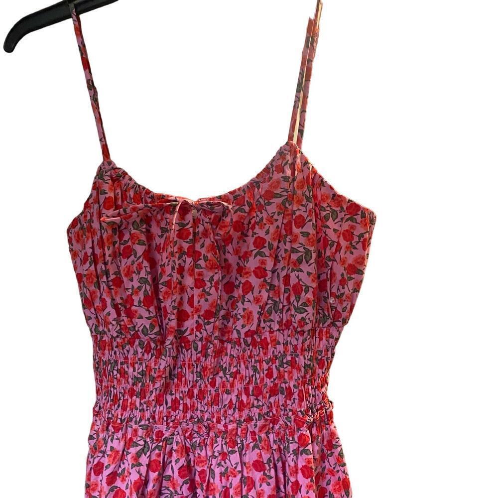 WAYF -Red Mini Roses size Medium - Picture 3 of 5